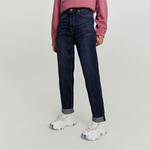 Lee Джинсы женские темно-синие - фото 2