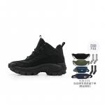 Кроссовки CAT унисекс, Черный - фото