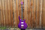 Басс гитара Schecter Diamond Series FreeZesicle Freeze Purple 4-String Bass Guitar - фото 3