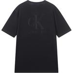 Calvin Klein Футболка мужская черная - фото 2