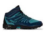 Ботинки Inov8 Roclite G 345 GORE-TEX V2, синий - фото 3