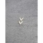 Футболка с коротким рукавом Hummel Pulse, серый - фото 4