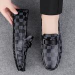 XIMO BULL Мокасины мужские белые, цвет White - фото 4