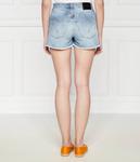 Юбка DONDUP - made in Italy-pantalone, синий - фото 4