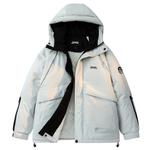 Jeep Унисекс пуховик, Black - фото 11