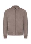 Куртка Dan John Bomber Jacket, Taupe Solid/Taupe - фото 6