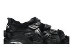 Кроссовки Balenciaga Wmns Furry Sandal 'Black', черный - фото 2