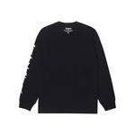 Футболка мужская Aape, черная BKX - фото 3