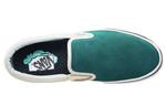 Кроссовки comfycush slip-on green Vans, зеленый - фото 3