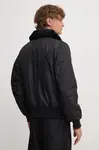 Бомбер Injector III Alpha Industries, черный - фото 4