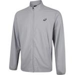 Куртка мужская серая ASICS, серый - фото