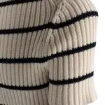 DIOR Топ Women's Ecru/Marine Blue - фото 6