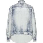 DIOR Мужская синяя рубашка - фото 4