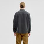 Мужская рубашка CAT, темно-серый - фото 11