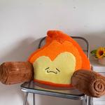 Плюшевая игрушка Creative Ponyta Doll высотой 48 см MENGMENGBUNNY - фото 7