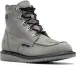 Ботинки Harley-Davidson mens Clarkson, серый - фото 2