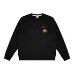 Nike Свитшот унисекс черный - фото 3