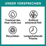 Сухой шампунь темный 200мл batiste - фото 6