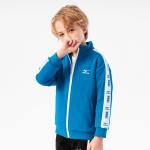 Детская куртка Mizuno, лазурно-голубой - фото 6