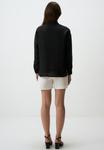 Блуза Jimmy Key LONG SLEEVE BASIC, Black - фото 3