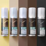 Средство для маскировки корней ROOT PERFECT Instant Root Concealer Spray Black 75ml - фото 3