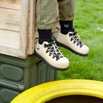 Fitzsimmons Kids Boots Kids Oat Milk|принт с белым медведем|черный Native Shoes, черный - фото 10