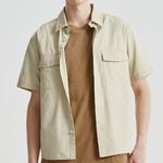 Футболка унисекс CAT, зелёная - фото 6