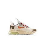 Кроссовки x travis scott air max 270 react eng Nike, бежевый - фото 2