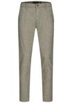 Тканевые брюки INDICODE JEANS Regular Pants Remy, цвет mottled green - фото