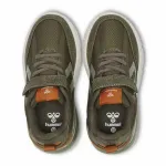 Кроссовки Hummel Daylight, зеленый - фото 4