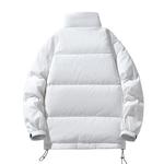 Пуховик Unisex Jeep, Экрю - фото 9