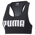 Спортивный бюстгальтер Puma Medium Impact 4Keeps, черный - фото