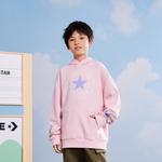 Свитшот Sunrise Kids' Converse, розовый - фото 5