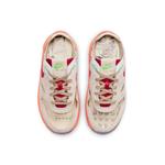 Кроссовки клот х аир макс 1 Nike, коричневый - фото 4