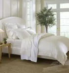 Пододеяльник Giotto Duvet SFERRA, Flint - фото 3