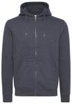 Толстовка SDSWEAT Solid, цвет navy mela - фото 5