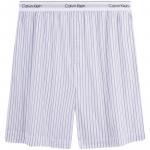 Пижамные брюки SS25 для мужчин Calvin Klein, белый - фото 6