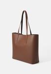 Сумка-шоппер Anna Field Tote bag, Brown/Dark Brown - фото 4