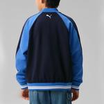 PUMA Бейсбольная куртка T7 Blue Tone Kids' - фото 3