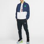 Джордан Мужская куртка Jordan, цвет Blue - фото 5