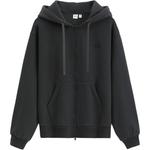 Свитшот женский GAP, темно-красный - фото 3