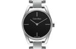 Calvin Klein Часы Women's CK Quartz Watch, Black Dial - фото 4
