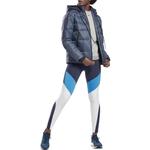 Пуховик женский индиго Reebok - фото 2