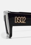 Солнцезащитные очки Dsquared2, черный - фото 5