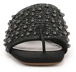 Сандалии Loran Franco Sarto, black fabric - фото 3