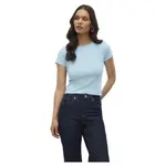 Футболка Vero Moda Chloe, синий - фото