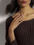 Свитер MADELEINE, темно-коричневый - фото 6