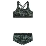 Протест Моники в бикини Protest, зеленый - фото