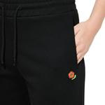 Популярные джоггеры с вышивкой KENZO, черный - фото 8