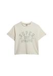 Рубашка Superdry Athletic Essentials, Wool White - фото
